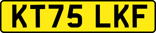 KT75LKF