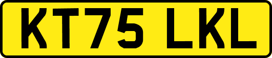 KT75LKL