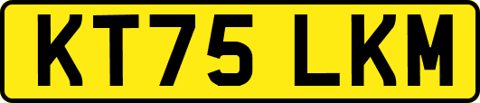 KT75LKM