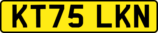 KT75LKN