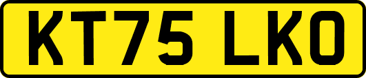 KT75LKO