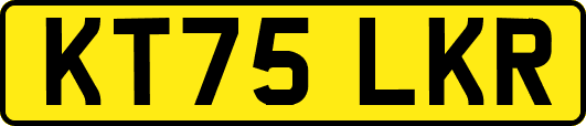 KT75LKR