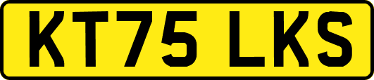 KT75LKS
