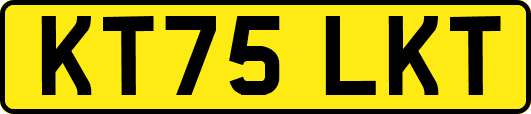 KT75LKT