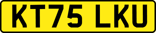 KT75LKU