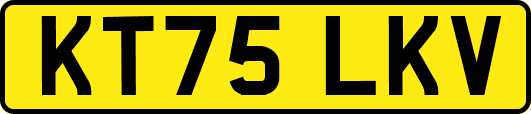 KT75LKV