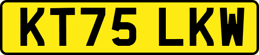 KT75LKW