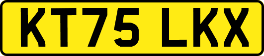 KT75LKX
