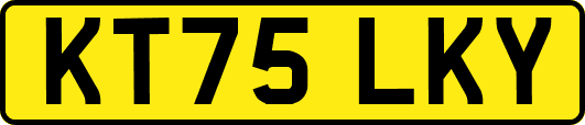 KT75LKY