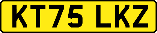 KT75LKZ
