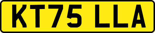 KT75LLA