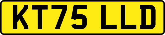 KT75LLD