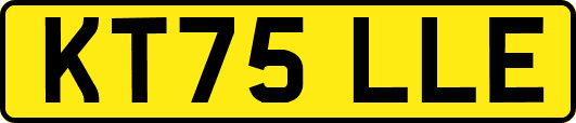 KT75LLE