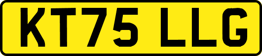 KT75LLG