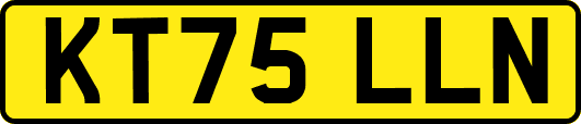 KT75LLN