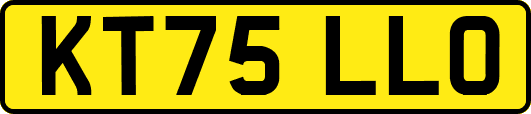 KT75LLO