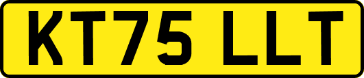 KT75LLT