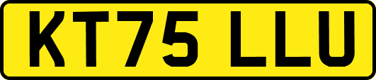 KT75LLU