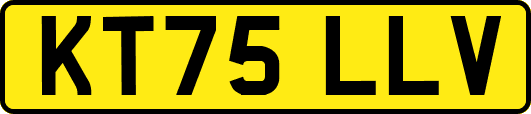 KT75LLV