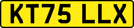 KT75LLX