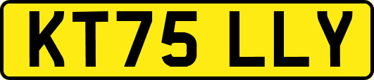 KT75LLY