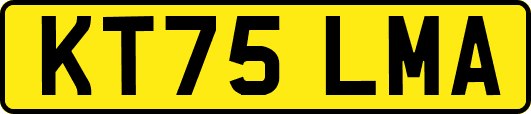 KT75LMA