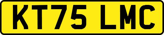 KT75LMC