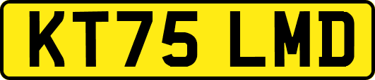 KT75LMD