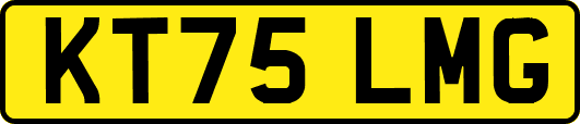 KT75LMG