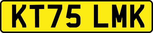KT75LMK