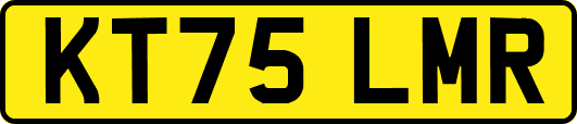 KT75LMR