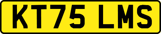 KT75LMS
