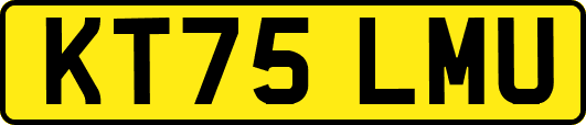 KT75LMU