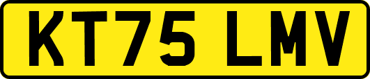 KT75LMV