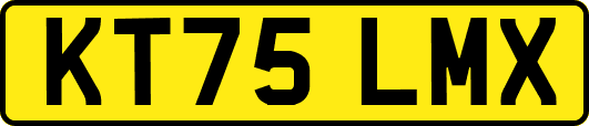 KT75LMX