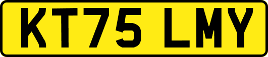 KT75LMY