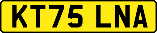 KT75LNA