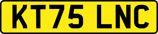 KT75LNC