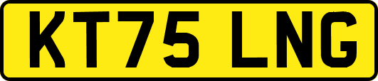 KT75LNG