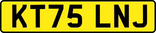KT75LNJ
