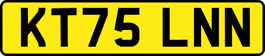 KT75LNN