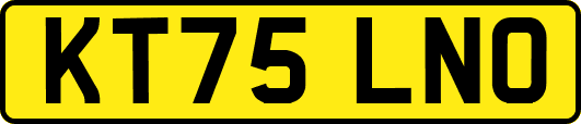 KT75LNO