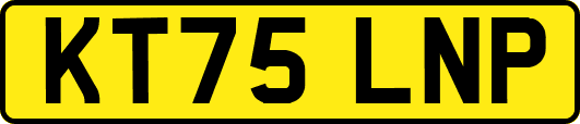 KT75LNP
