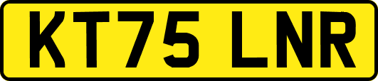 KT75LNR