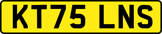 KT75LNS