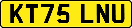 KT75LNU