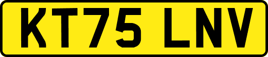 KT75LNV