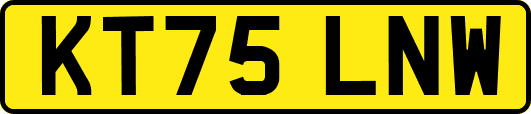 KT75LNW