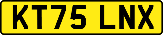 KT75LNX