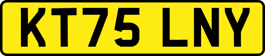KT75LNY